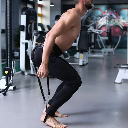 Ceinture d'entraînement pour les pieds