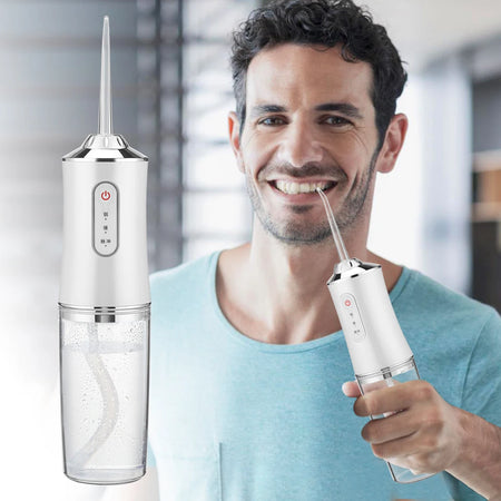 Irrigador Oral Électrique Intelligent Portable