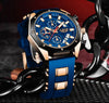 montre de sport Blue