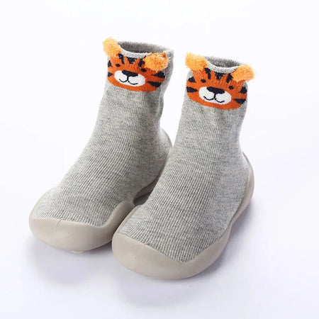 Chaussette anti-derranpante pour enfant