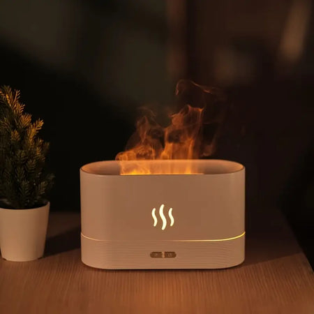 Humidificateur pour une ambiance Apaisante